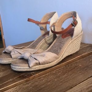 lucky brand wedges